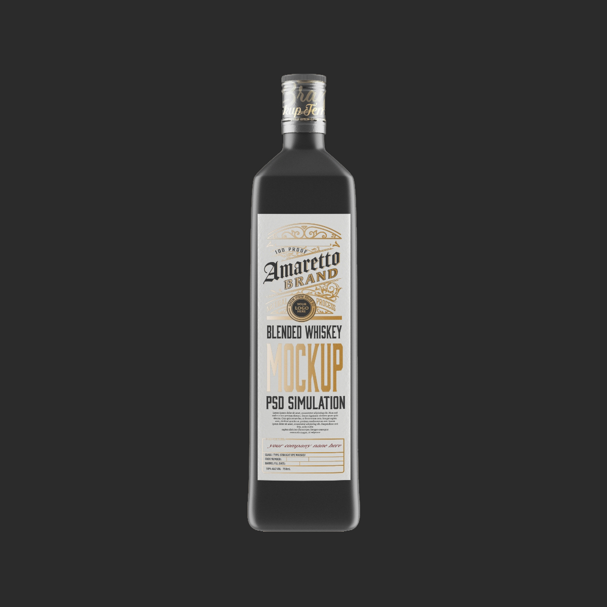 Amaretto Classic