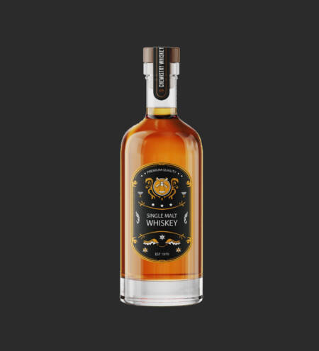 Premium Whiskey