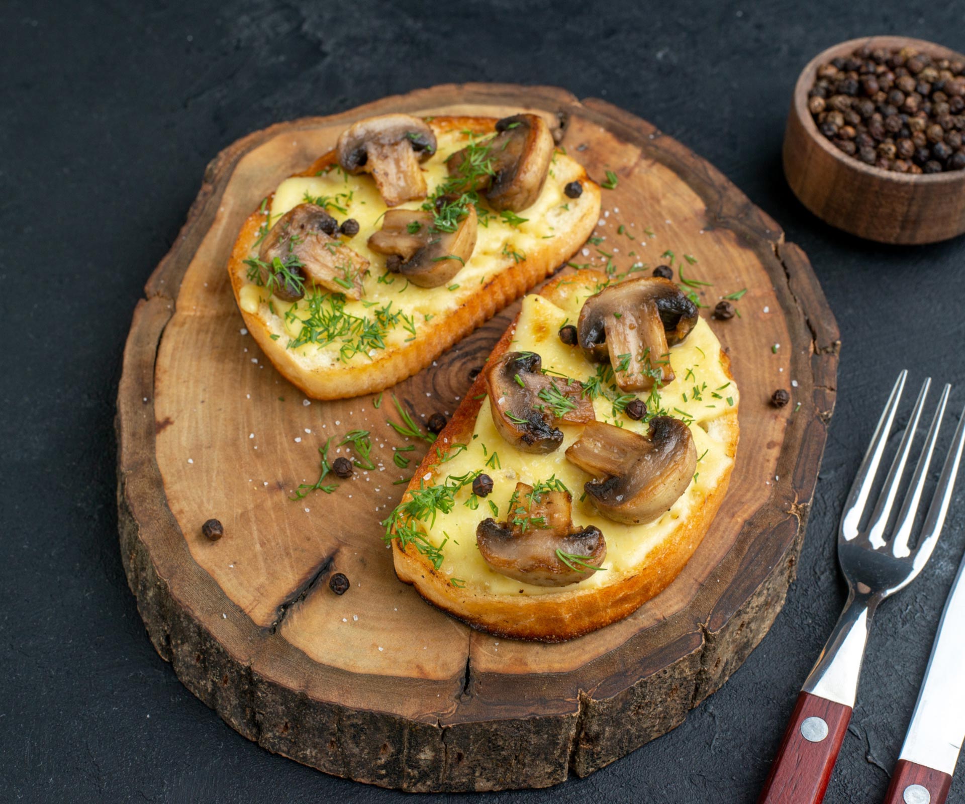 Ost Bruschetta
