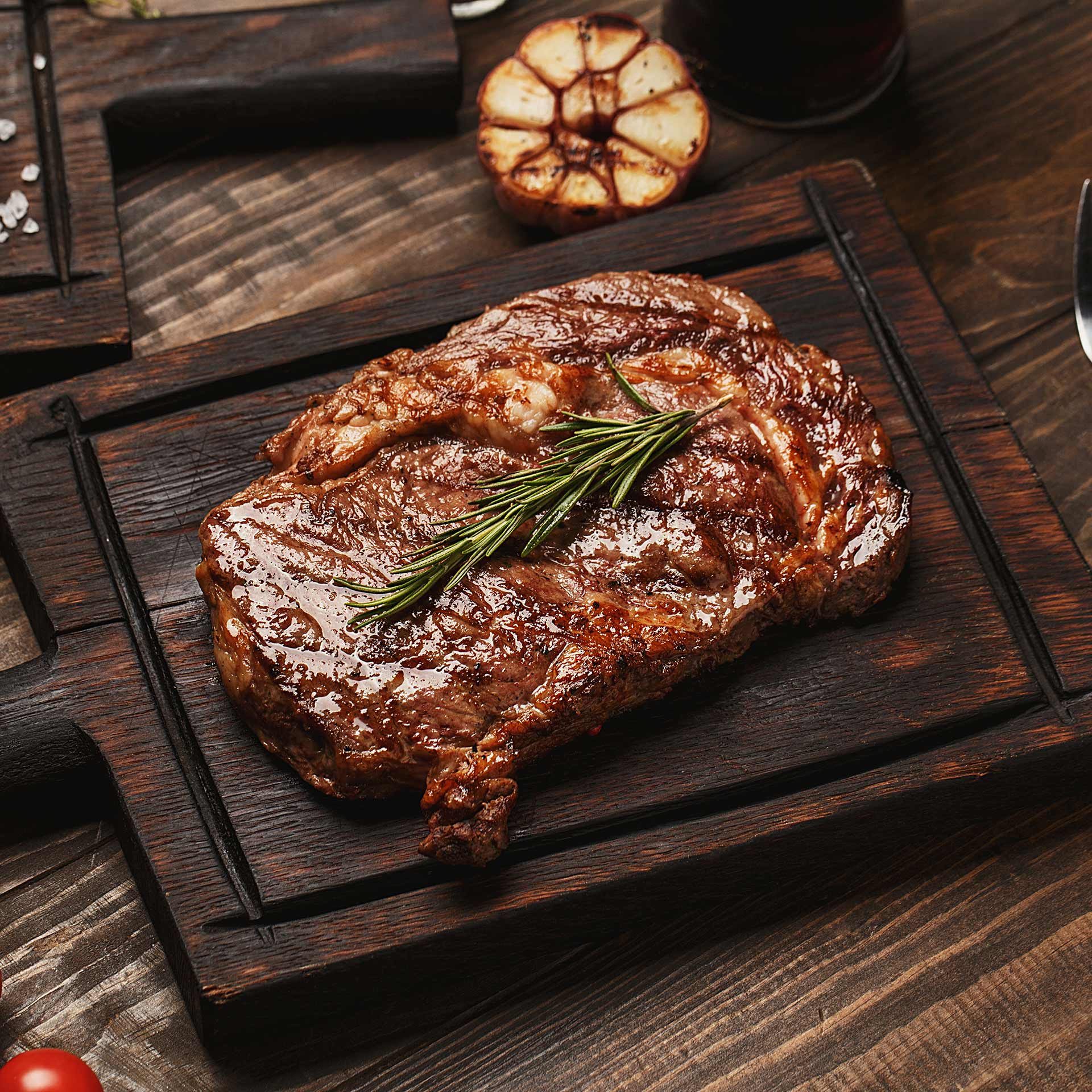 T-Bone Stek